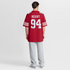 Romello Height San Francisco 49ers Nike Team Game Jersey - Scarlet