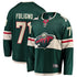 Jerseys Teams Nick Foligno Minnesota Wild Fanatics Home Jersey
