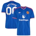 Manchester United Jerseys Teams 2026/27 Third Replica Custom Jersey - Cream