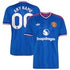 Manchester United Jerseys Teams 2026/27 Third Replica Custom Jersey - Cream