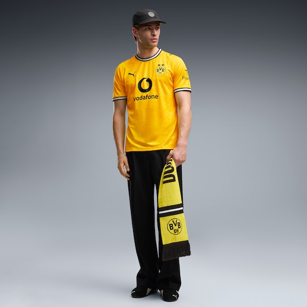 Jerseys Teams Borussia Dortmund 2026/27 Home Replica Jersey Yellow