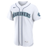 Julio Rodriguez Seattle Mariners Jerseys Teams Home 50th Season Authentic Jersey - White
