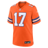 Jaylen Waddle Denver Broncos Jerseys Teams Game Player Jersey - Orange