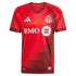 Adidas Toronto FC 2025 Club Kit Replica Custom Jersey Red