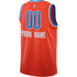 Jerseys Teams OKC Thunder Jordan Statement Swingman Custom Jersey