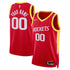 Jerseys Teams Nike Unisex Houston Rockets Swingman Custom Jersey