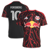 Customized Emil Forsberg New York Red Bulls 2026 The Rooted Kit Replica Jersey Black
