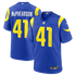 Zech McPhearson Los Angeles Rams Nike Team Game Jersey - Royal