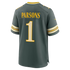 Micah Parsons Green Bay Packers Nike 2026 Rivalries Collection Game Jersey - Green