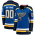 Jerseys Teams Fanatics Women's St. Louis Blues Home Breakaway Jersey