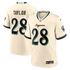 Fred Taylor Jacksonville Jaguars Nike 2026 Rivalries Collection Game Jersey - Natural