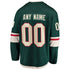 Jerseys Teams Minnesota Wild Fanatics Home Breakaway Jersey