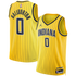 Jerseys Teams Tyrese Haliburton Indiana Pacers Jordan Brand Unisex Jersey