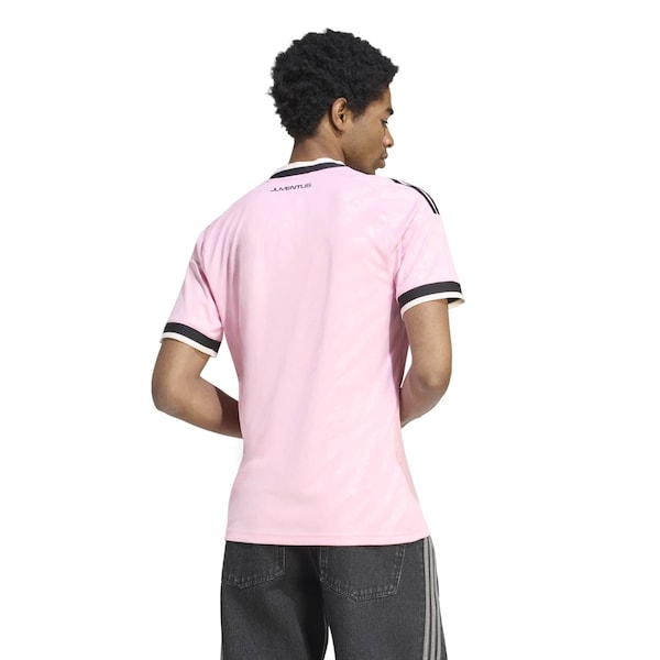 Juventus Jerseys Teams 2026/27 Away Replica Jersey - Pink