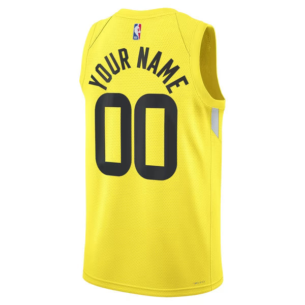 Jerseys Teams Unisex Nike Utah Jazz Icon Swingman Custom Jersey