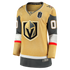 Jerseys Teams Fanatics Women's Vegas Golden Knights 2026 Stanley Cup Final Breakaway Custom Jersey - Gold