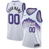Jerseys Teams Nike Unisex Utah Jazz Swingman Custom Jersey Association White