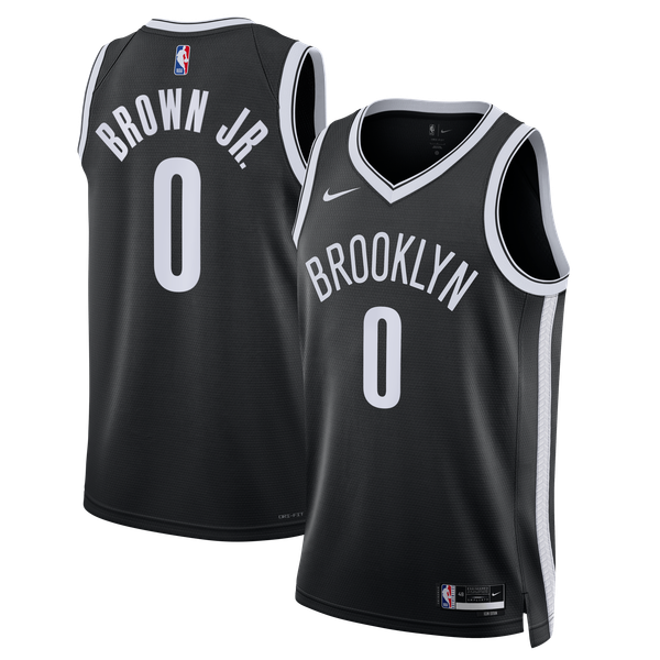 Jerseys Teams Nike Mikel Brown Jr. Nets Icon Jersey