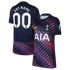 Jerseys Teams Tottenham Hotspur 2026/27 Away Stadium Replica Custom Jersey Navy