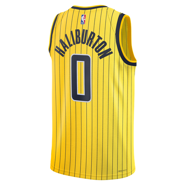 Jerseys Teams Tyrese Haliburton Indiana Pacers Jordan Brand Unisex Jersey