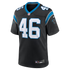 Jackson Kuwatch Carolina Panthers Jerseys Teams Team Game Jersey - Black