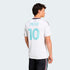 Lionel Messi Inter Miami CF Jerseys Teams 2026 Third Replica Jersey - White