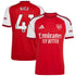 Declan Rice Arsenal Jerseys Teams 2026/27 Home Replica Jersey - Red