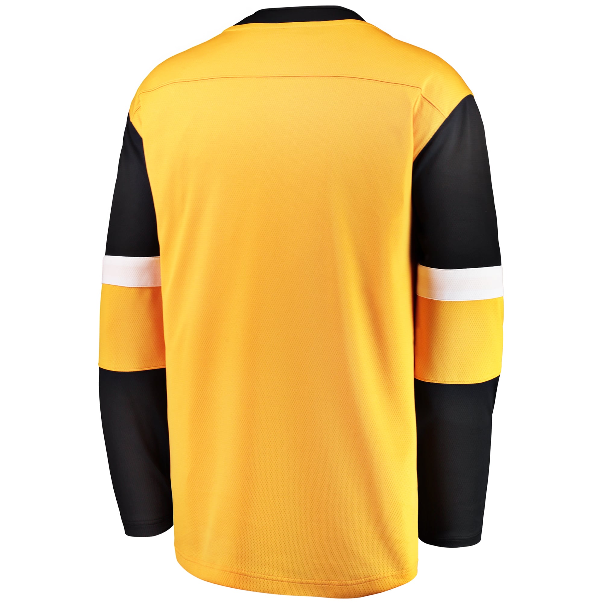 Jerseys Teams Fanatics Pittsburgh Penguins Alternate Breakaway Jersey Gold