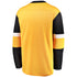 Jerseys Teams Fanatics Pittsburgh Penguins Alternate Breakaway Jersey Gold