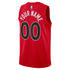 Jerseys Teams Nike Toronto Raptors Unisex Icon Jersey Red