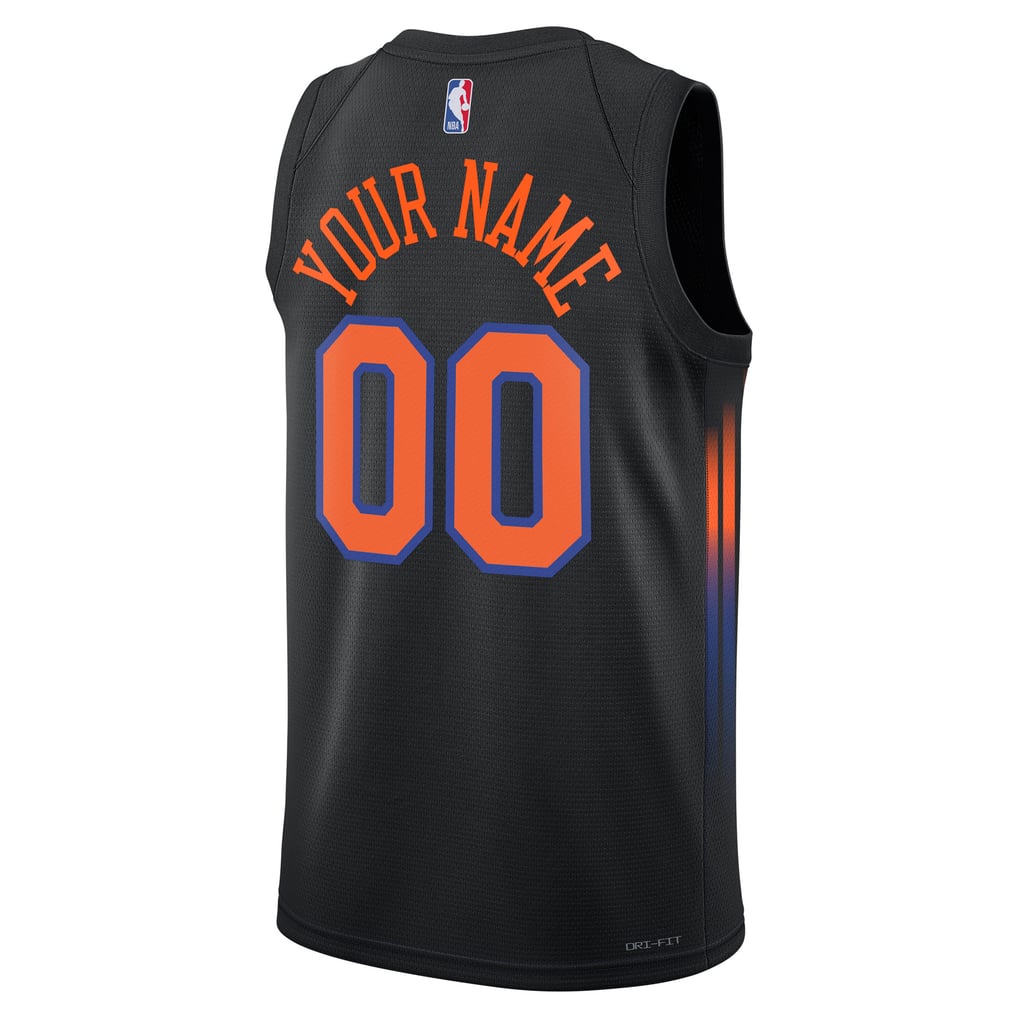 Jerseys Teams Jordan Brand Unisex New York Knicks Jersey