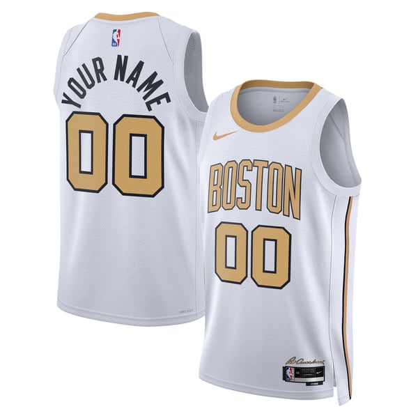 Jerseys Teams Nike Unisex Boston Celtics 2025/26 City Edition Jersey