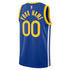 Jerseys Teams Nike Unisex Golden State Warriors Icon Swingman Custom Jersey