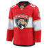 Jerseys Teams Florida Panthers Fanatics Home Premium Custom Jersey Red
