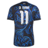 Jerseys Teams Angel Di Maria Argentina National Team 2026 Away Replica Jersey Black