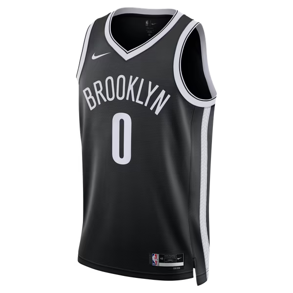 Jerseys Teams Nike Mikel Brown Jr. Nets Icon Jersey