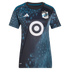 Customized Minnesota United FC 2026 The Decade Kit Replica Custom Jersey Black