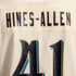 Josh Hines-Allen Jacksonville Jaguars Nike 2026 Rivalries Collection Game Jersey - Natural