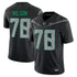 Gernorris Wilson Oregon Ducks Jerseys Teams Home Game Jersey - Black