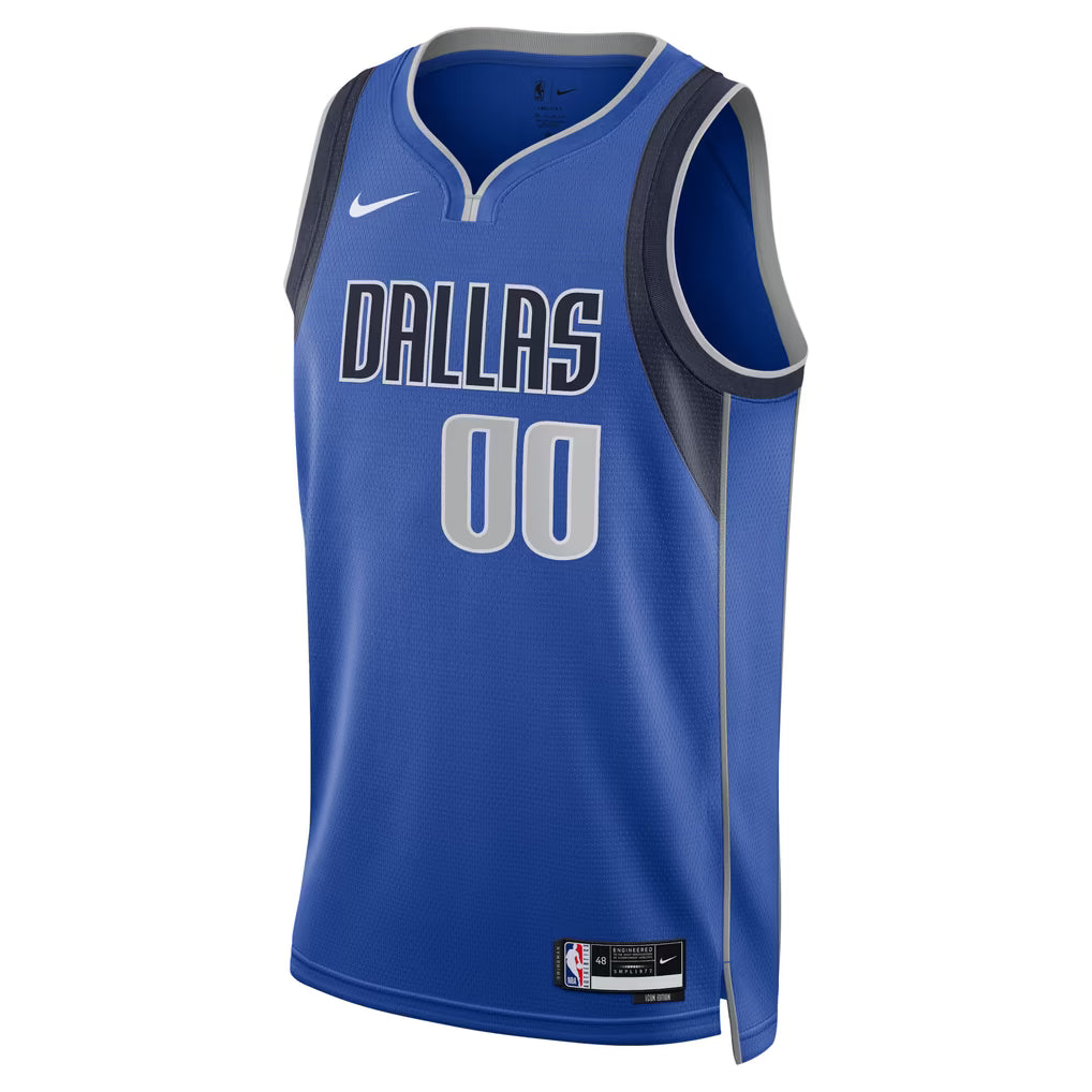 Jerseys Teams Nike Unisex Dallas Mavericks Swingman Custom Jersey Blue