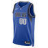 Jerseys Teams Nike Unisex Dallas Mavericks Swingman Custom Jersey Blue