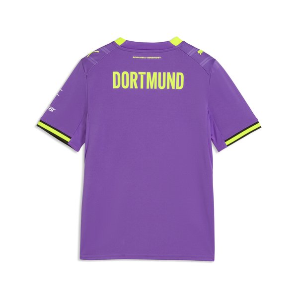 Borussia Dortmund Jerseys Teams Youth 2026/27 Third Replica Jersey - Purple
