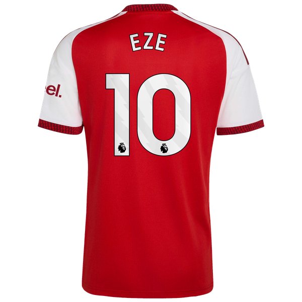 Eberechi Eze Arsenal Jerseys Teams 2026/27 Home Replica Jersey - Red
