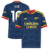 Eberechi Eze Arsenal Jerseys Teams Youth 2026/27 Away Replica Jersey - Navy