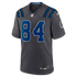 Tyler Warren Indianapolis Colts Nike 2026 Rivalries Collection Game Jersey - Anthracite