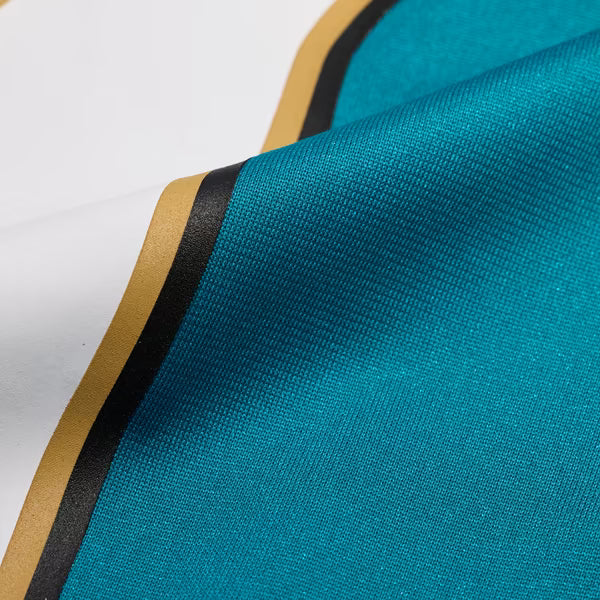 Bhayshul Tuten Jacksonville Jaguars Jerseys Teams Alternate 2 Game Jersey - Teal