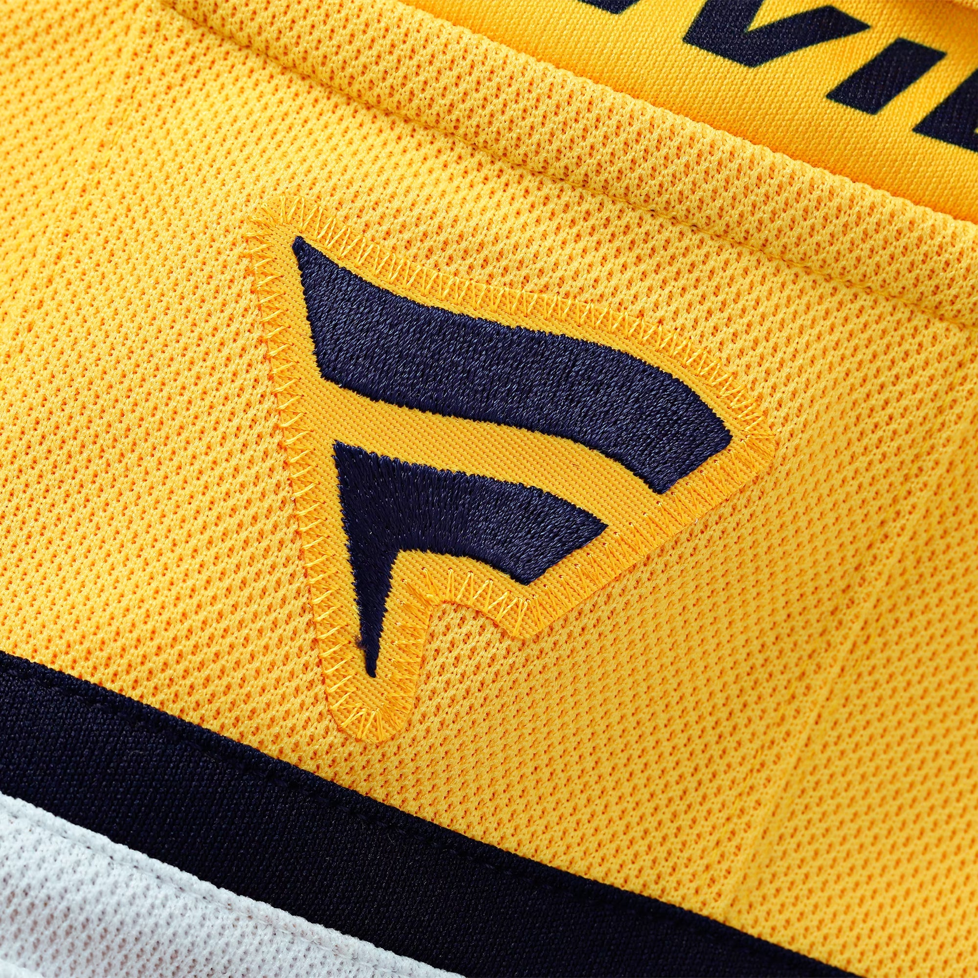 Jerseys Teams Nashville Predators Fanatics Away Premium Custom Jersey
