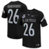 #26 Air Force Falcons Nike 2026 Rivalry Collection Replica Football Jersey - Black