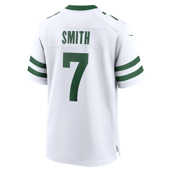 Geno Smith New York Jets Jerseys Teams Game Jersey - Legacy White