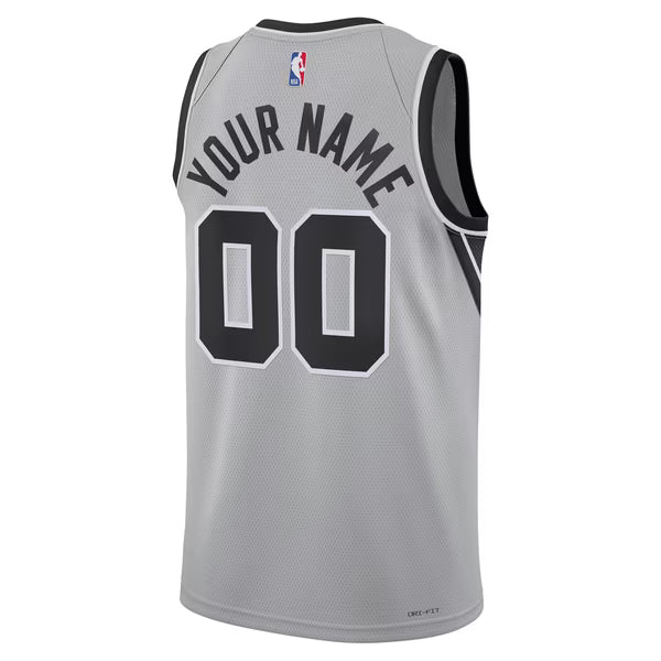 Jerseys Teams Unisex San Antonio Spurs Jordan Brand Swingman Jersey